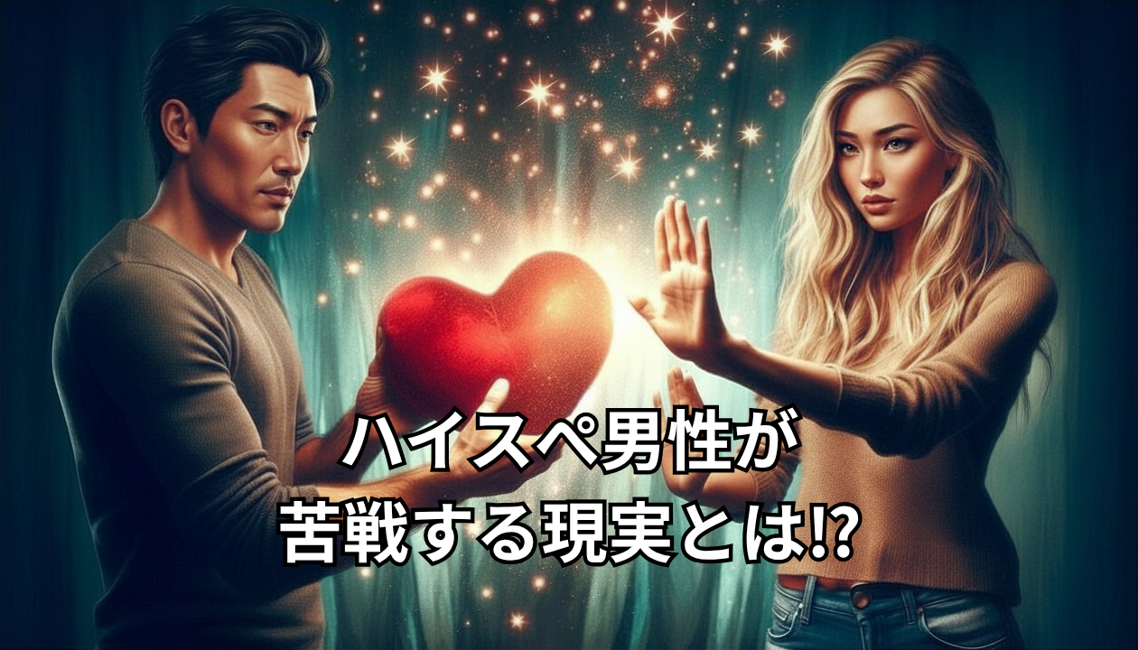 ハイスぺ男性が 苦戦する現実とは⁉.png