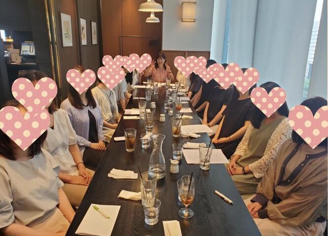 ☆アテンダー婚活女子会開催☆ イメージ