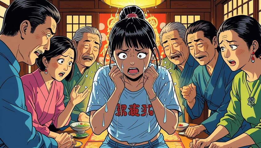 お盆の帰省でカオス？秋に向けての婚活物語♪ イメージ