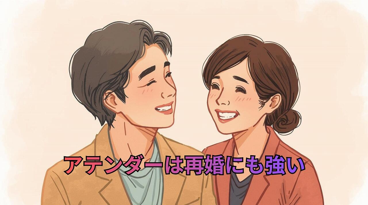 アテンダーは再婚にも強い.jpg