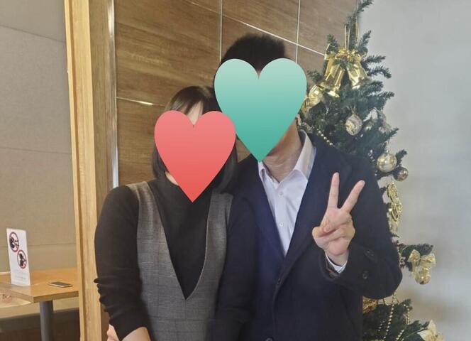 【祝☆ご成婚】～悲しみを乗り越えての成婚～ イメージ