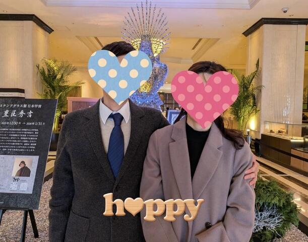 【祝☆ご成婚】30代女性｜活動9ヵ月でご成婚 イメージ