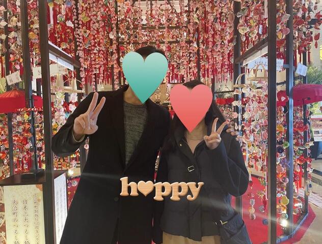 【祝☆ご成婚】～40代男性活動4ヵ月のスピード成婚～ イメージ