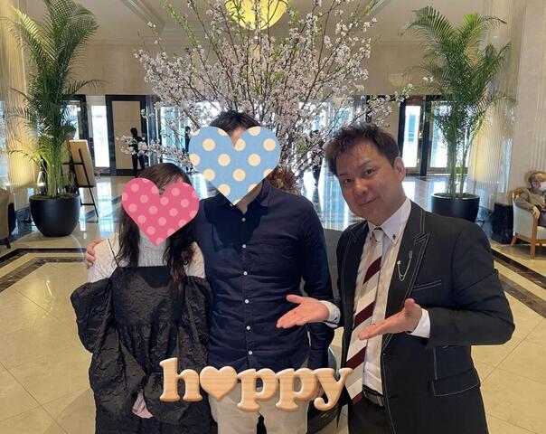 【祝☆ご成婚】～30代前半ハイスぺ男性9ヵ月でご成婚～ イメージ