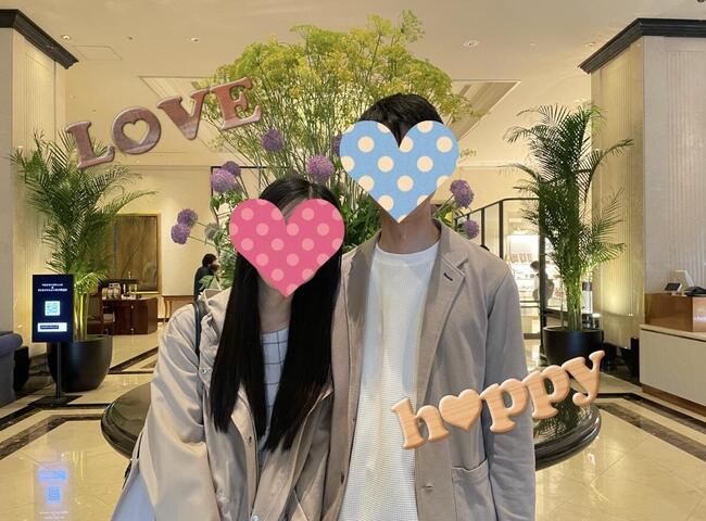 【祝☆ご成婚】～30代前半女性6ヵ月のスピード成婚～ イメージ